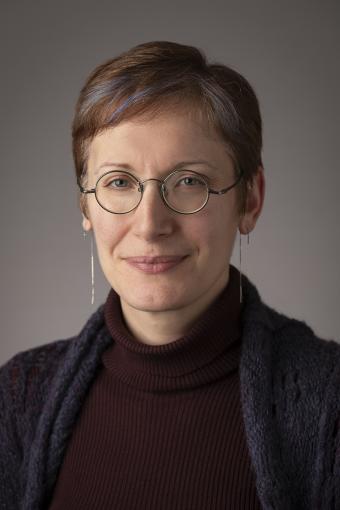 Anna Ostrovskaya, MD