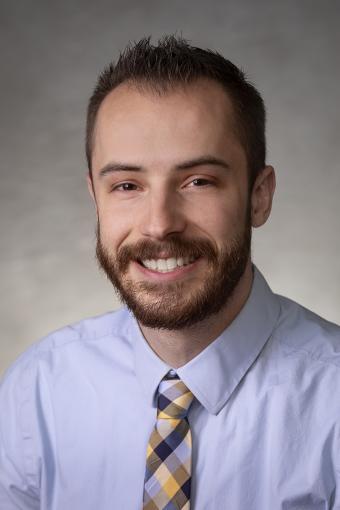 William Bruneau, PharmD, CDCES | Yale Health