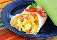 breakfast burrito