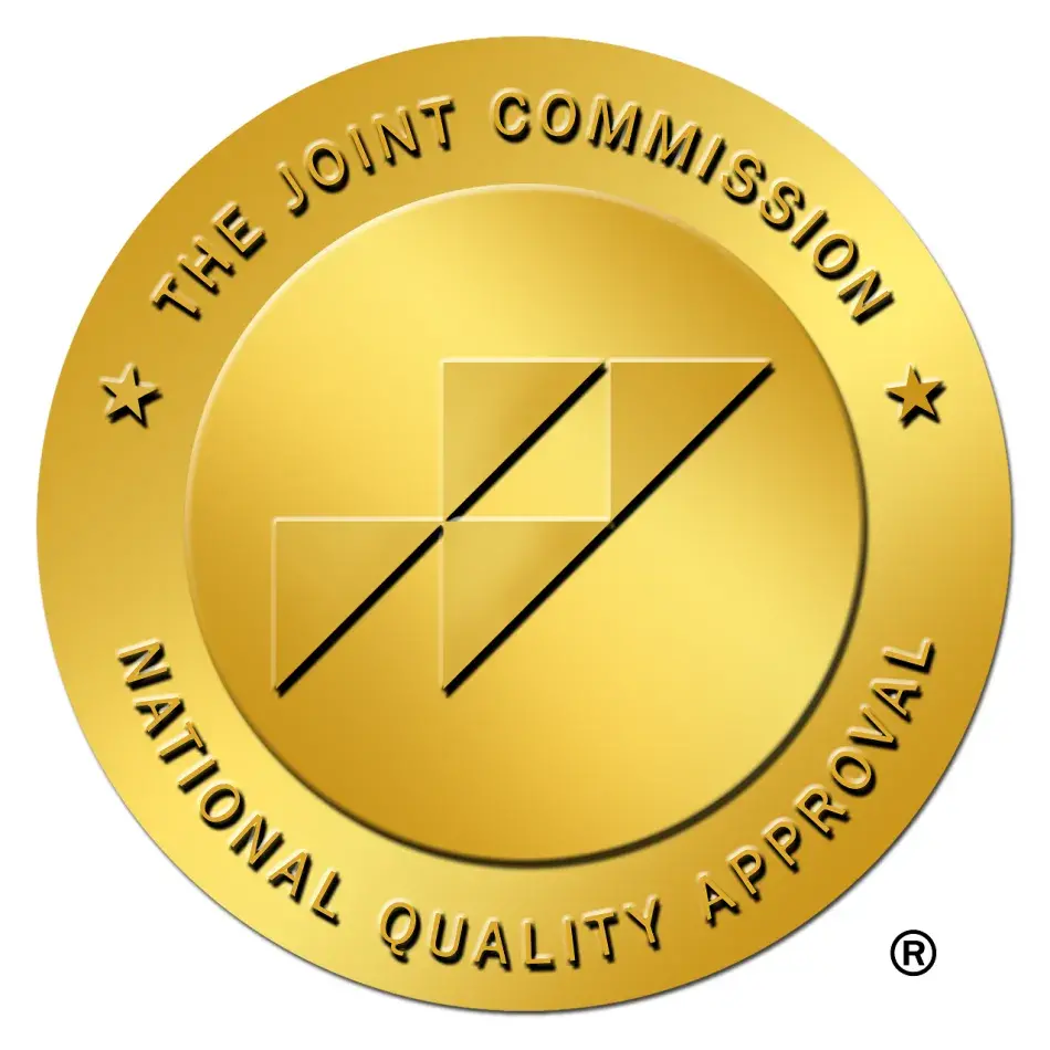 Joint Commission accreditation logo