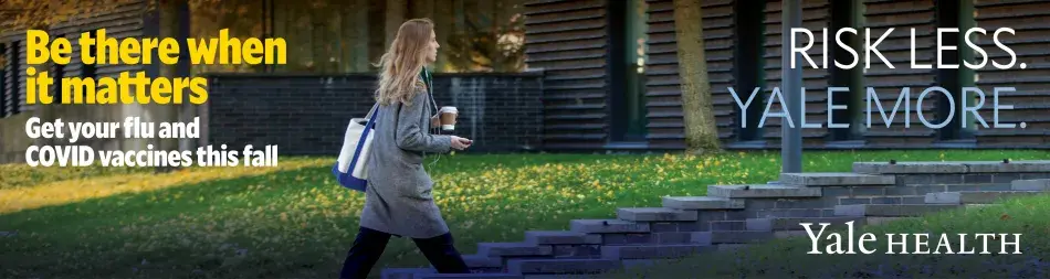 Risk less. Yale more. 